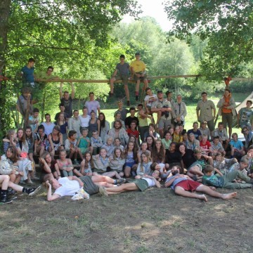 IMG 4407 - Scouts en Gidsen Zaventem 